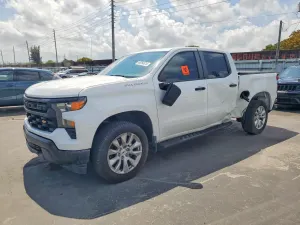 Chevrolet Silverado 1500 2.7L 4 2022