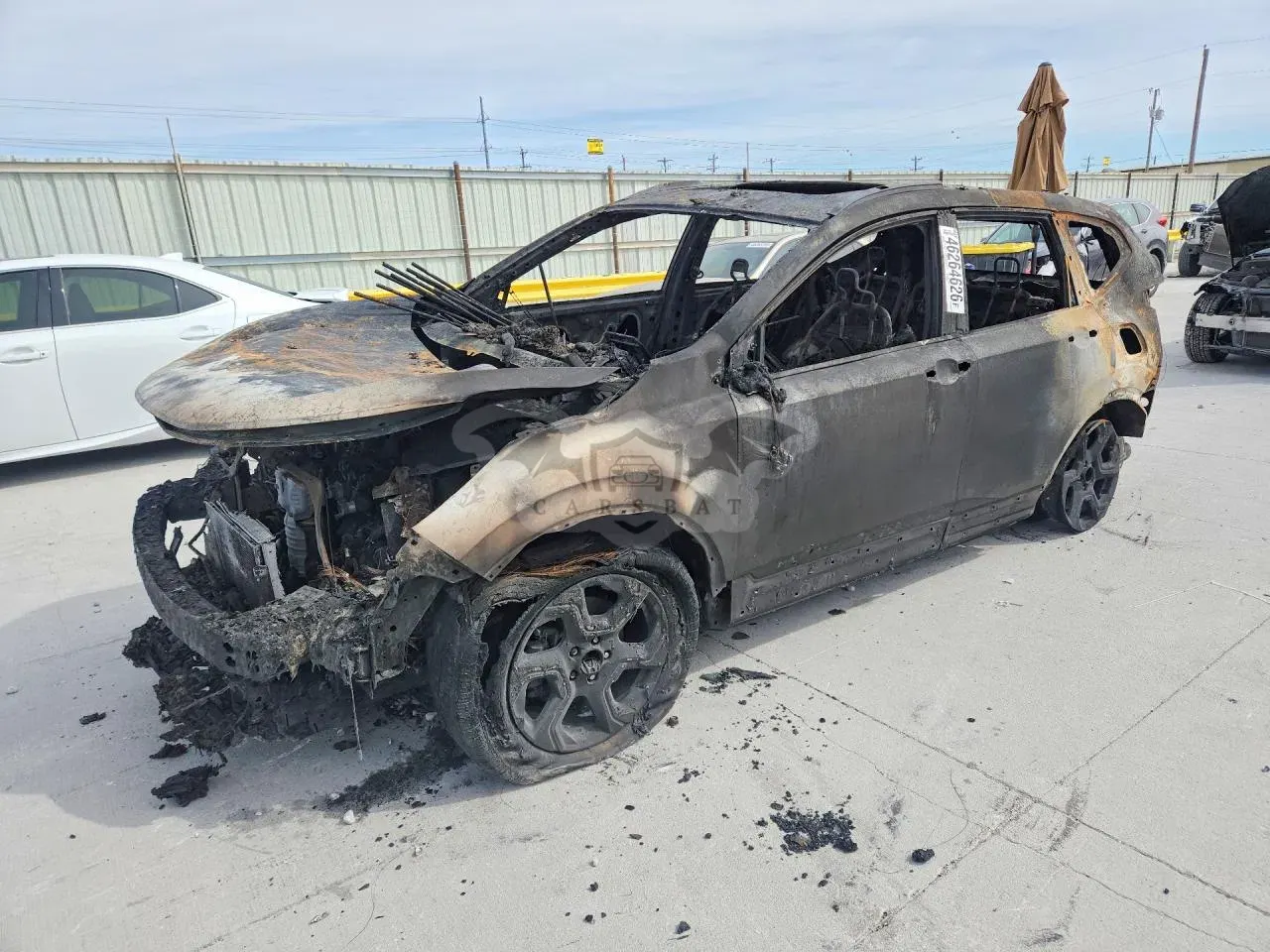 Honda CR-V 1.5L 4 2018