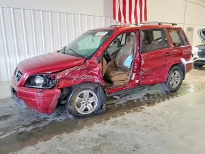 Honda Pilot 3.5L 6 2005