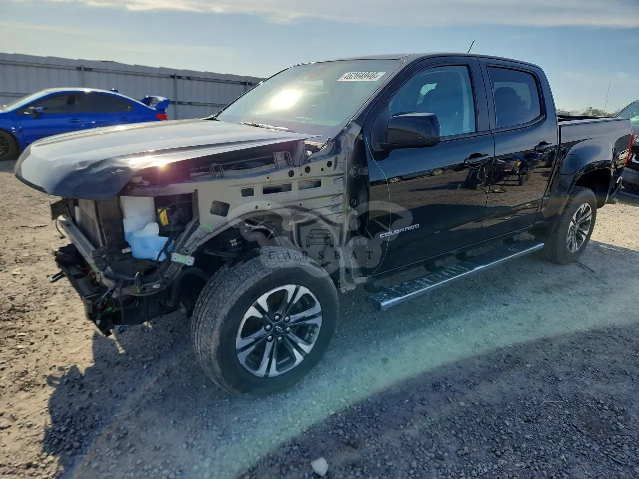 Chevrolet Colorado 3.6L 6 2021
