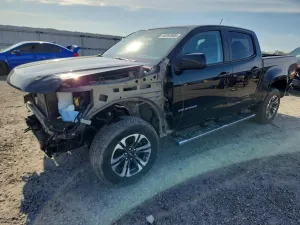 Chevrolet Colorado 3.6L 6 2021
