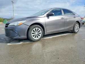 Toyota Camry 2.5L 4 2015