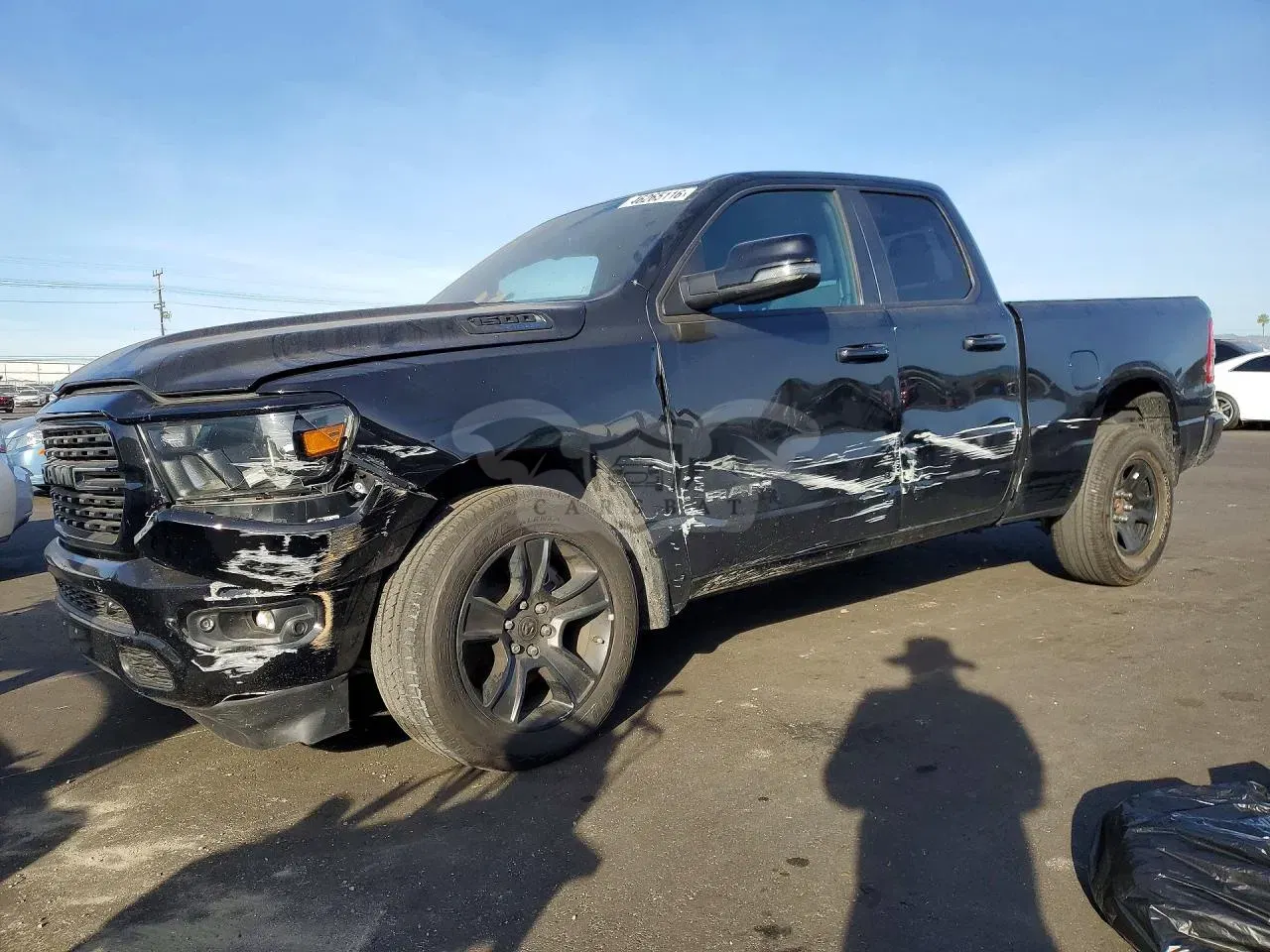 Dodge RAM 5.7L 8 2023