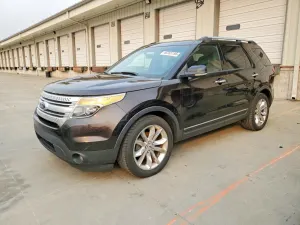 Ford Explorer 3.5L 6 2013