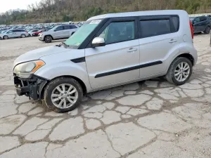 Kia Soul 2.0L 4 2013