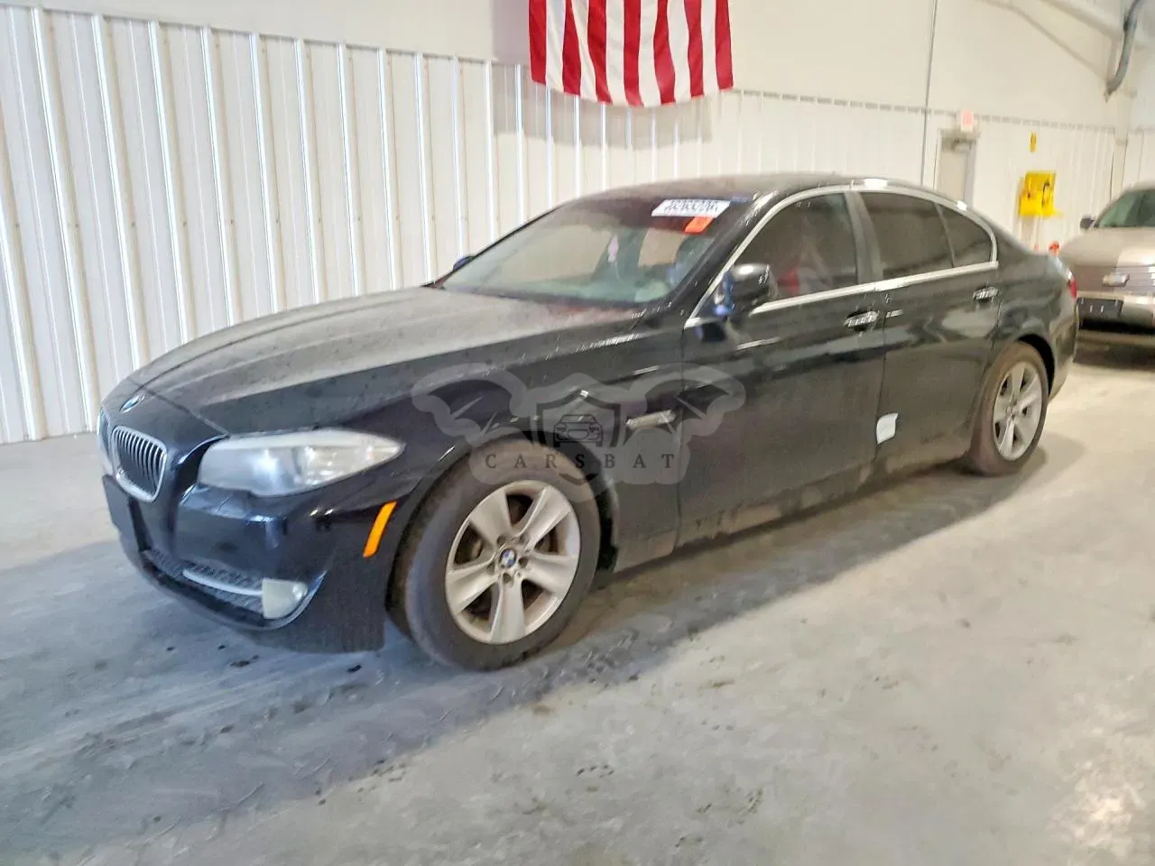 BMW 5 Series 2011