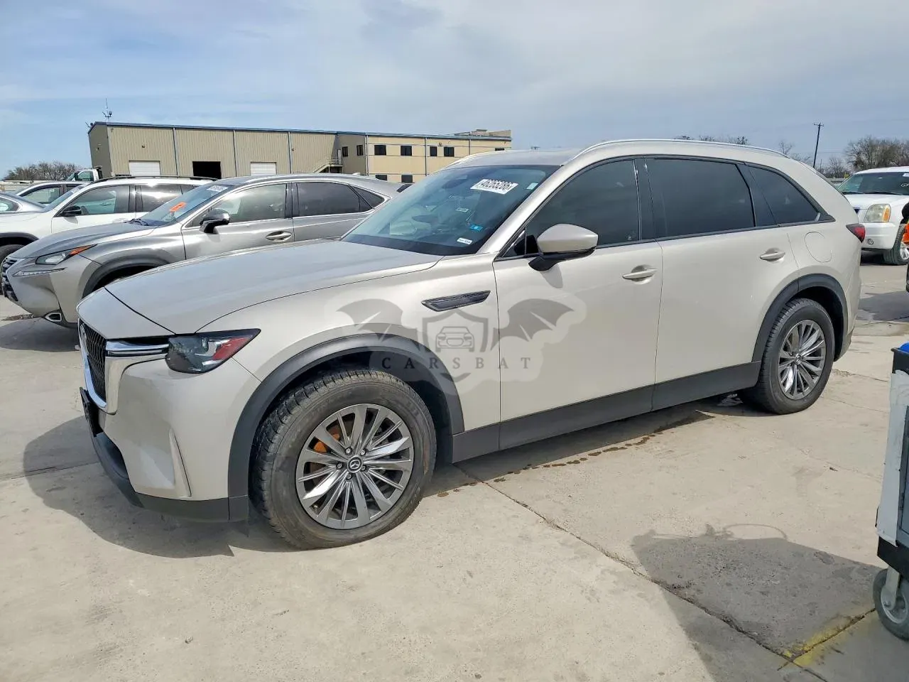 Mazda CX-90 3.3L 6 2024