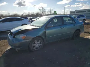 Toyota Corolla 1.8L 4 2006