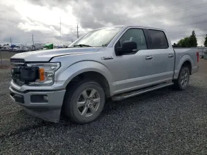Ford F-150 3.3L 6 2018
