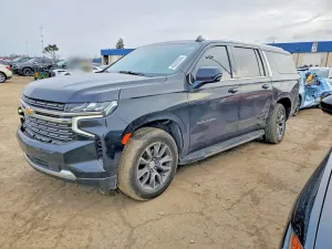 Chevrolet Suburban 5.3L 8 2021