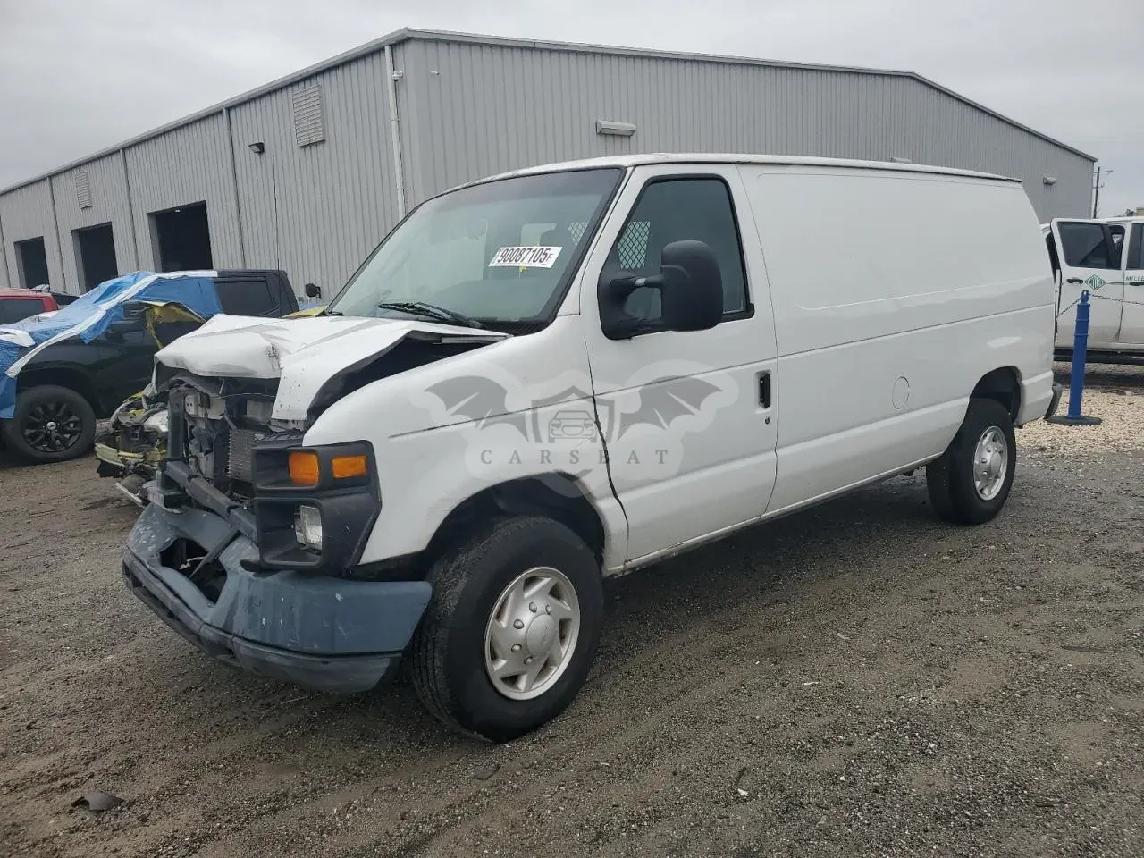 Ford Econoline 6.8L 10 2012