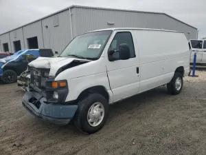 Ford Econoline 6.8L 10 2012
