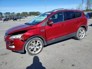 Ford Escape 2.0L 4 2013