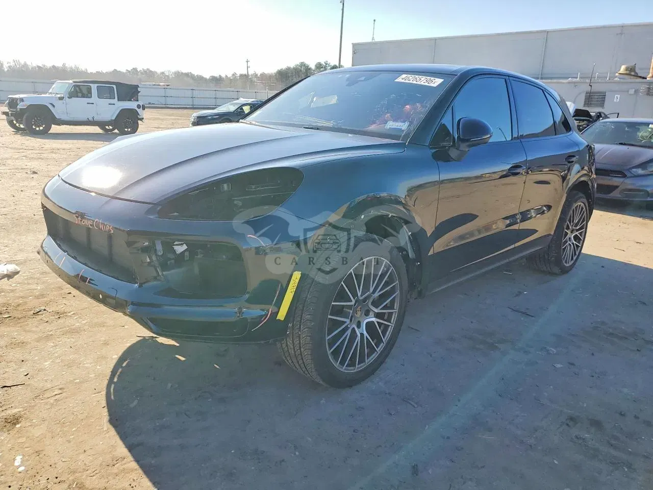 Porsche Cayenne 3.0L 6 2022