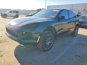 Porsche Cayenne 3.0L 6 2022