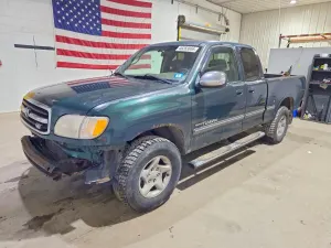 Toyota Tundra 4.7L 8 2000