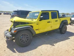 Jeep Gladiator 3.6L 6 2023