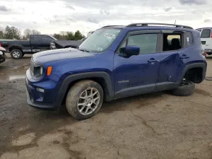 Jeep Renegade 2.4L 4 2019