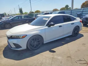 Honda Civic 2.0L 4 2022