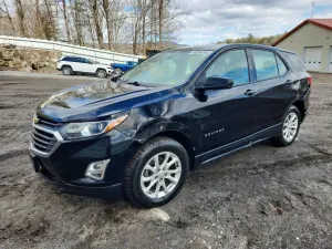 Chevrolet Equinox 1.5L 4 2018