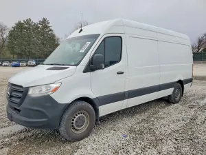 Mercedes-Benz Sprinter 2.0L 4 2021