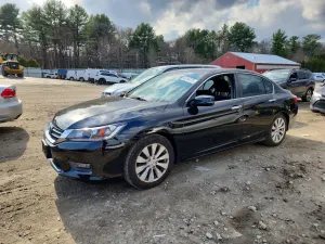 Honda Accord 2.4L 4 2014