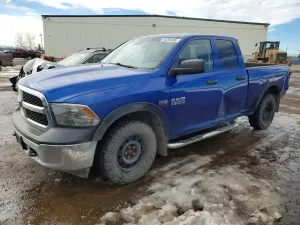 RAM 1500 5.7L 8 2015