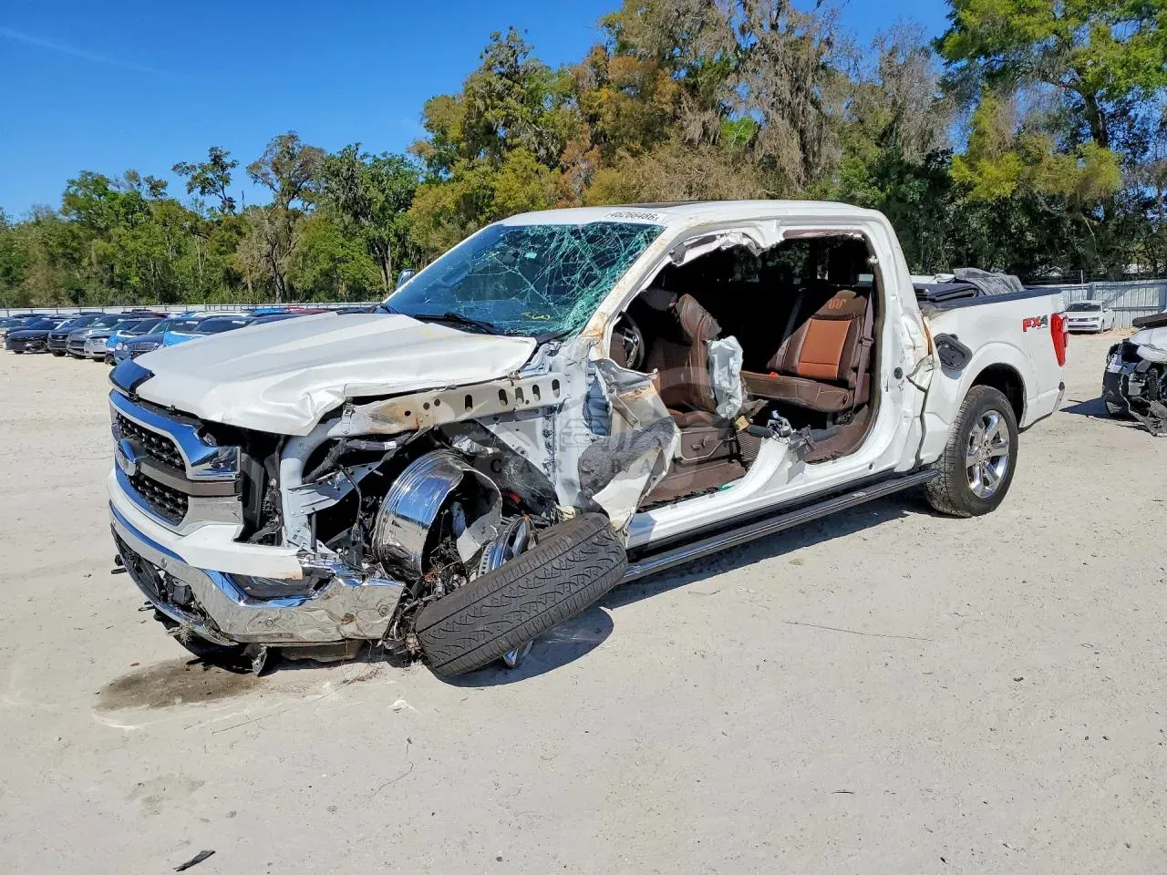 Ford F-150 5.0L 8 2023