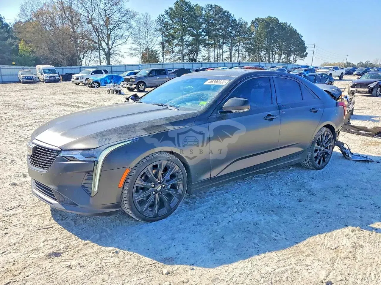 Cadillac CT4 2.7L 4 2023