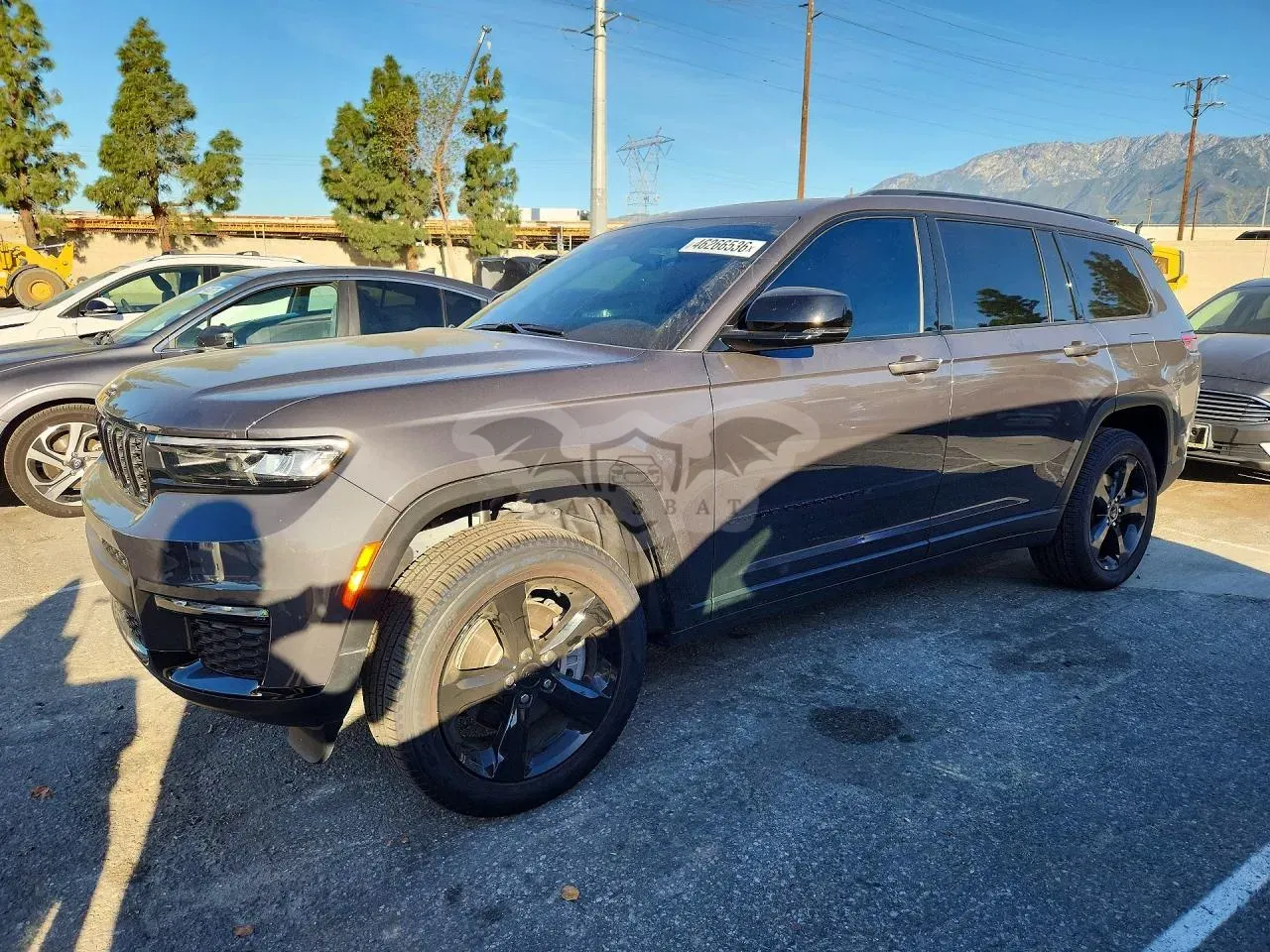 Jeep Grand Cherokee 3.6L 6 2025