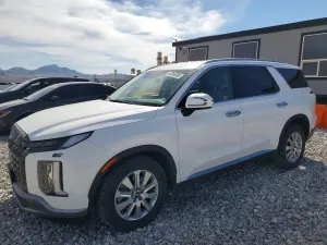Hyundai Palisade 3.8L 6 2024