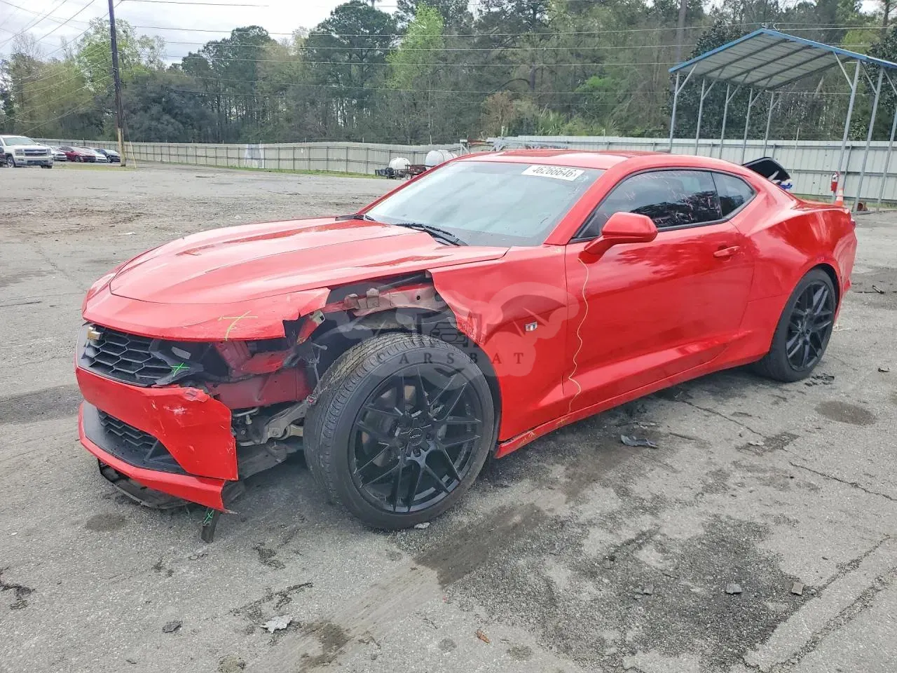 Chevrolet Camaro 3.6L 6 2020