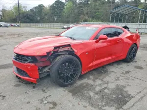 Chevrolet Camaro 3.6L 6 2020