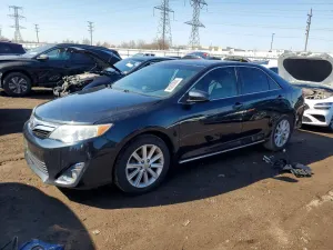 Toyota Camry 2.5L 4 2013