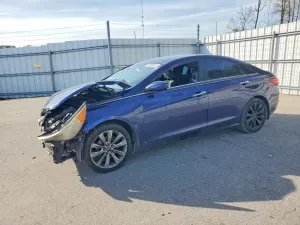 Hyundai Sonata 2.0L 4 2012