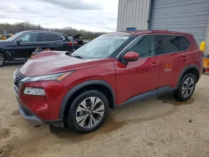 Nissan Rogue 2.5L 4 2021
