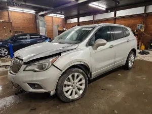 Buick Envision 2.0L 4 2017