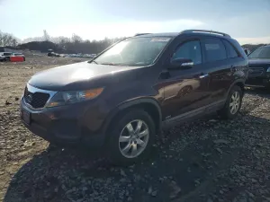 Kia Sorento 3.5L 6 2013