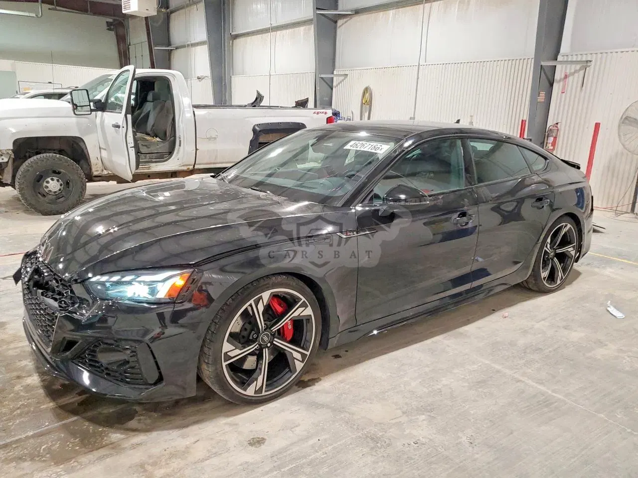 Audi RS5 2.9L 6 2022