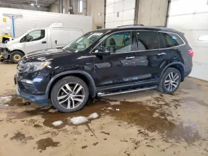 Honda Pilot 3.5L 6 2017