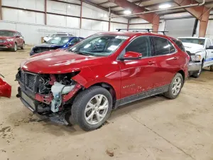Chevrolet Equinox 2.0L 4 2018