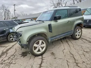 Land Rover Defender 3.0L 6 2021