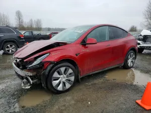 Tesla Model Y 2024
