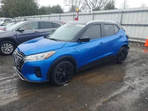 Nissan Kicks 1.6L 4 2024