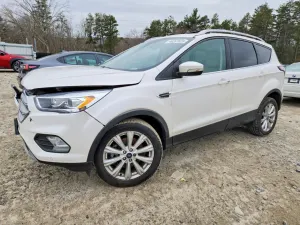 Ford Escape 2.0L 4 2018