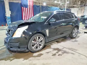 Cadillac SRX 3.6L 6 2016