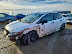Honda Civic 1.8L 4 2009