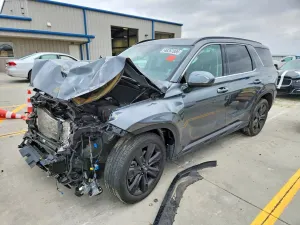 Hyundai Palisade 3.8L 6 2024