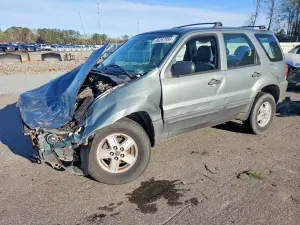 Ford Escape 2.3L 4 2007