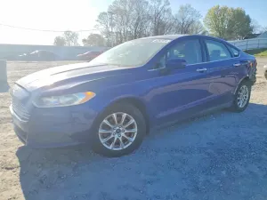 Ford Fusion 2.5L 4 2016
